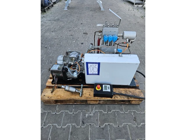 Nn pump - afbeelding 1 van  13