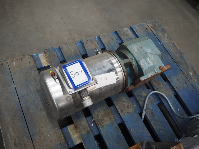 Nn pump - afbeelding 1 van  4