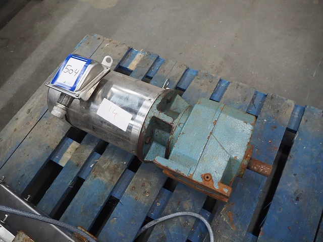 Nn pump - afbeelding 2 van  4
