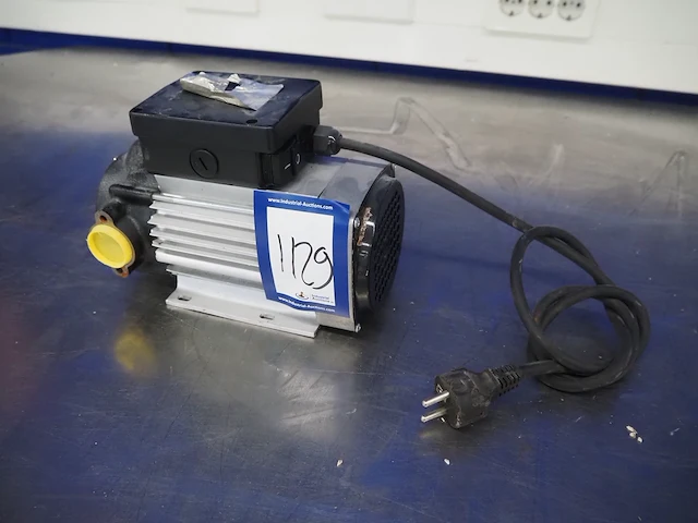Nn pump - afbeelding 1 van  5