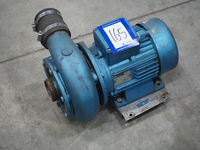 Nn pump - afbeelding 1 van  5