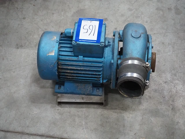 Nn pump - afbeelding 3 van  5