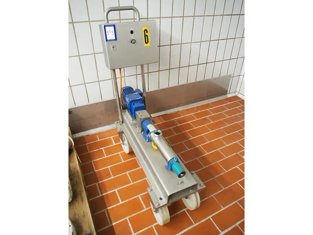 Nn pump - afbeelding 1 van  11