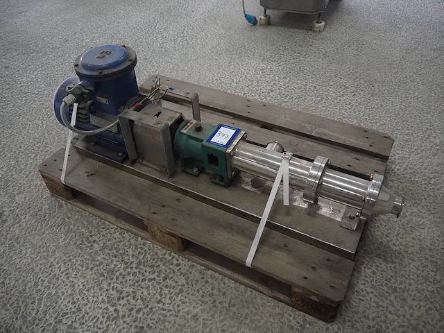 Nn pump - afbeelding 1 van  8
