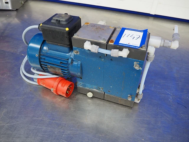 Nn pump - afbeelding 1 van  4