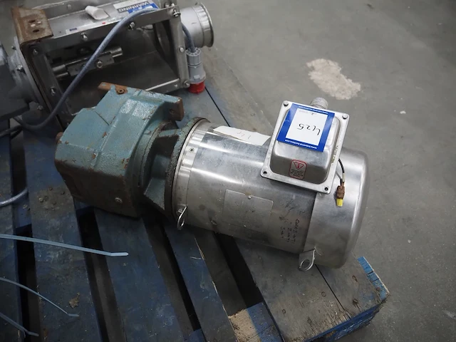 Nn pump - afbeelding 3 van  5
