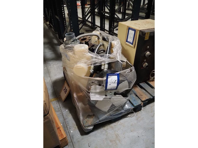 Nn pumps and fans - afbeelding 1 van  3