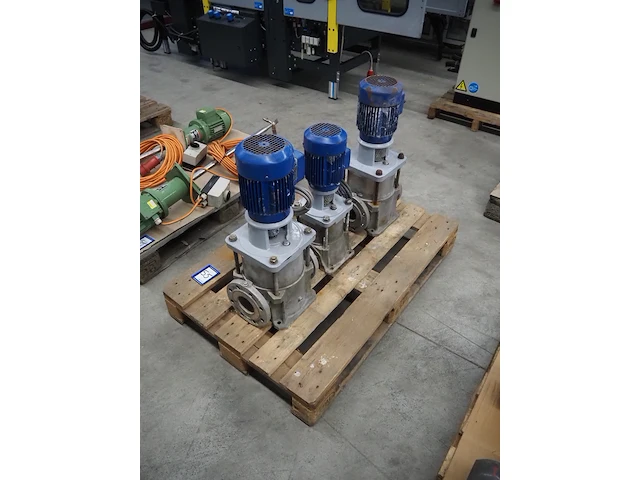 Nn pumps - afbeelding 3 van  8