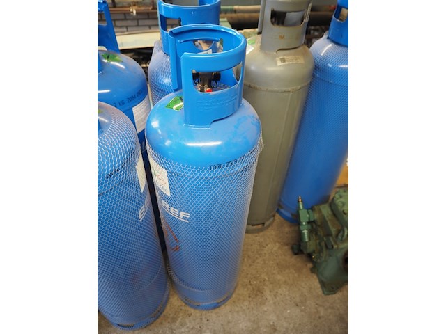 Nn r407a refrigerant - afbeelding 7 van  16