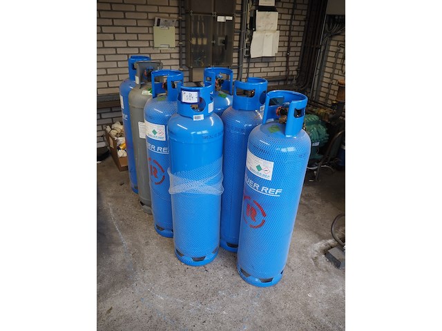 Nn r407a refrigerant - afbeelding 1 van  16