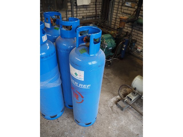 Nn r407a refrigerant - afbeelding 9 van  16