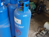 Nn r407a refrigerant - afbeelding 9 van  16