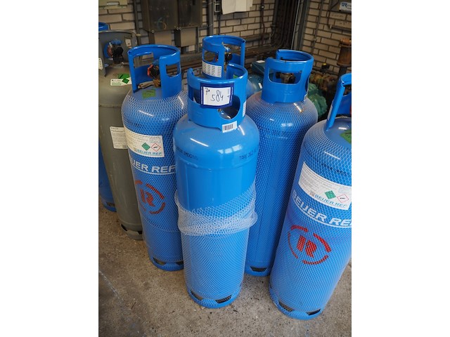 Nn r407a refrigerant - afbeelding 11 van  16