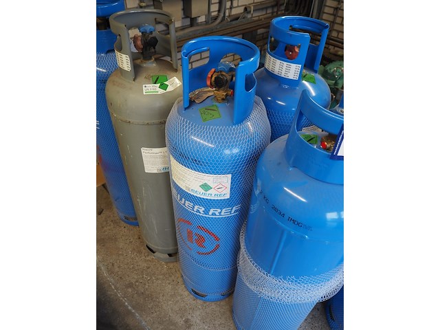 Nn r407a refrigerant - afbeelding 13 van  16