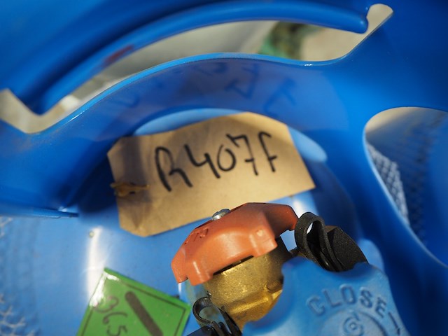 Nn r407a refrigerant - afbeelding 15 van  16