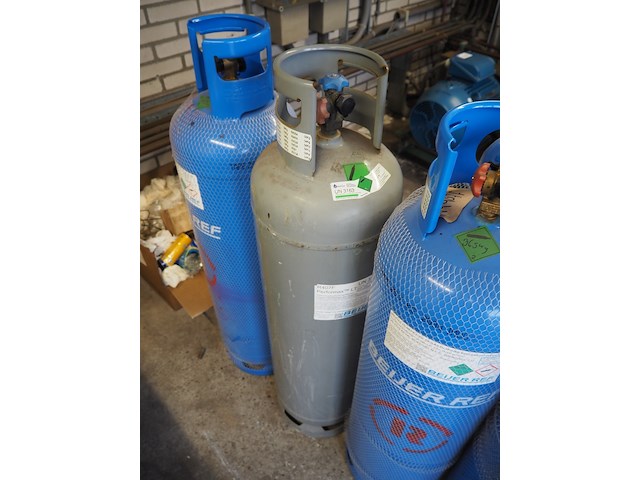 Nn r407a refrigerant - afbeelding 16 van  16