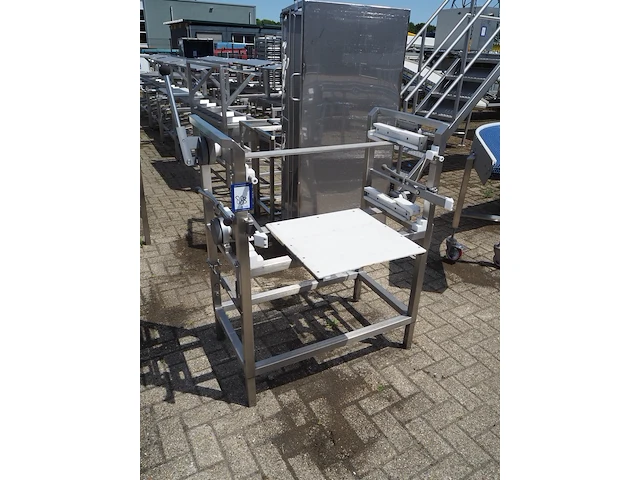 Nn rack for dyes - afbeelding 1 van  7