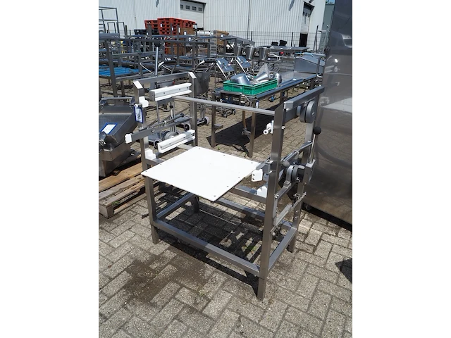 Nn rack for dyes - afbeelding 2 van  7