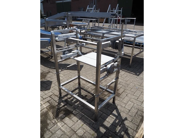 Nn rack for dyes - afbeelding 3 van  7