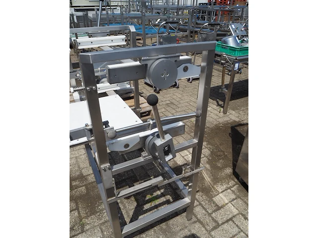 Nn rack for dyes - afbeelding 6 van  7