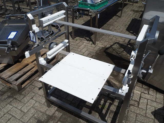 Nn rack for dyes - afbeelding 7 van  7