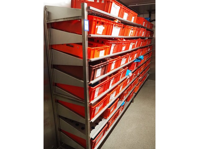 Nn rack for e2 crates - afbeelding 1 van  6