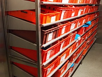 Nn rack for e2 crates - afbeelding 1 van  6