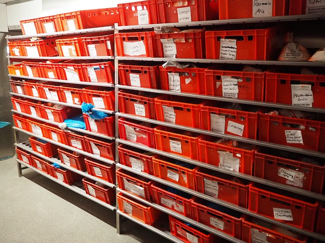 Nn rack for e2 crates - afbeelding 2 van  6