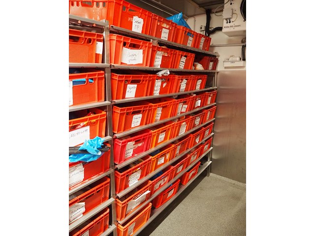 Nn rack for e2 crates - afbeelding 3 van  6