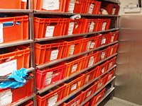 Nn rack for e2 crates - afbeelding 3 van  6