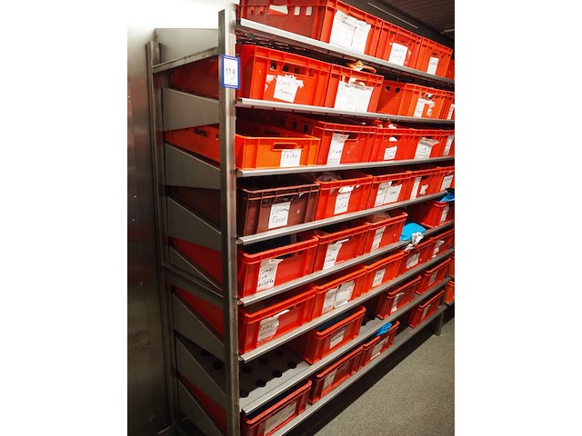 Nn rack for e2 crates - afbeelding 4 van  6