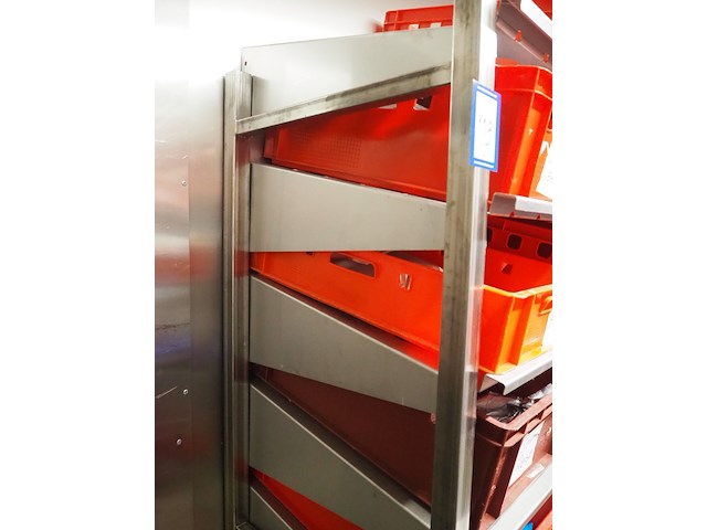 Nn rack for e2 crates - afbeelding 5 van  6