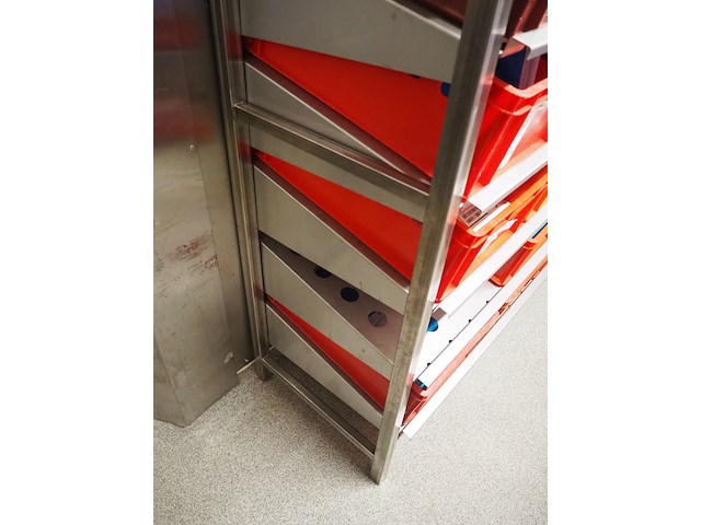 Nn rack for e2 crates - afbeelding 6 van  6