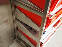 Nn rack for e2 crates - afbeelding 6 van  6