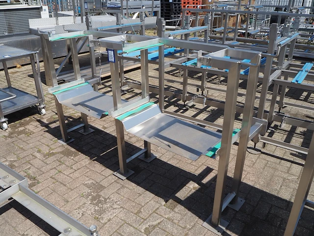 Nn rack for forming plates - afbeelding 1 van  6