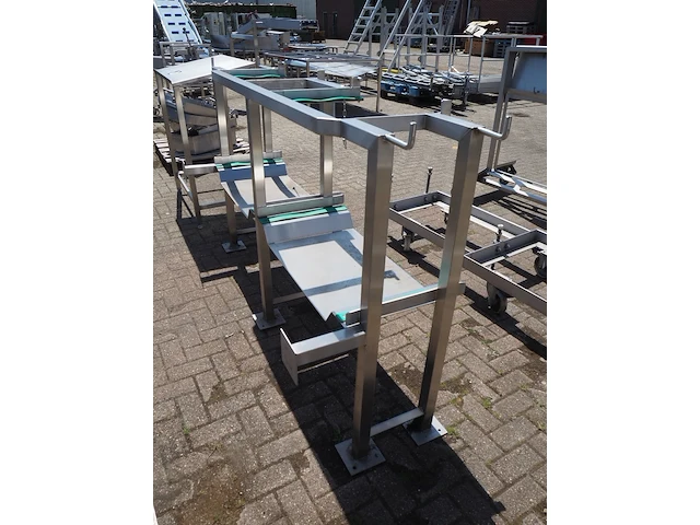 Nn rack for forming plates - afbeelding 3 van  6