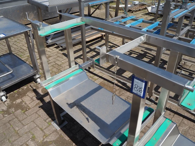 Nn rack for forming plates - afbeelding 6 van  6