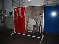 Nn rack with curtain - afbeelding 2 van  4