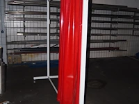 Nn rack with curtain - afbeelding 4 van  4