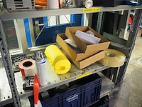Nn rack with parts - afbeelding 2 van  15