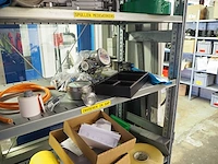 Nn rack with parts - afbeelding 3 van  15