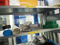 Nn rack with parts - afbeelding 6 van  15