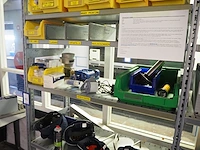 Nn rack with parts - afbeelding 10 van  15