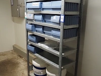 Nn rack with storage bins - afbeelding 2 van  5