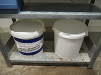 Nn rack with storage bins - afbeelding 3 van  5