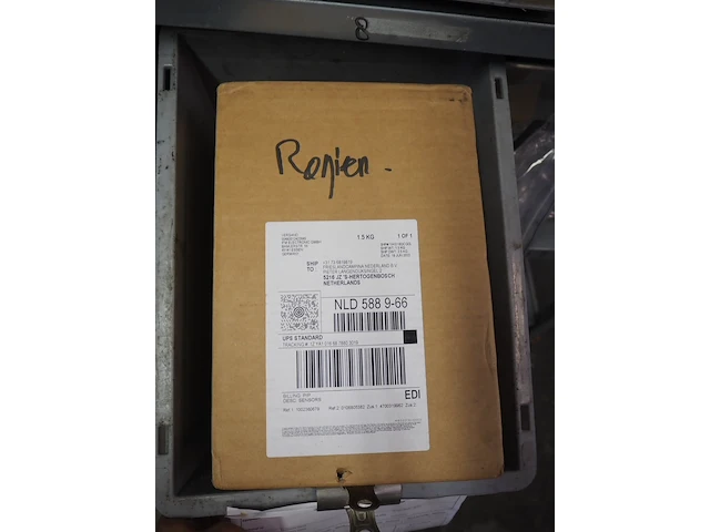 Nn rack with valve parts - afbeelding 2 van  19