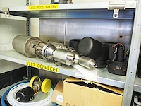 Nn rack with valve parts - afbeelding 14 van  19