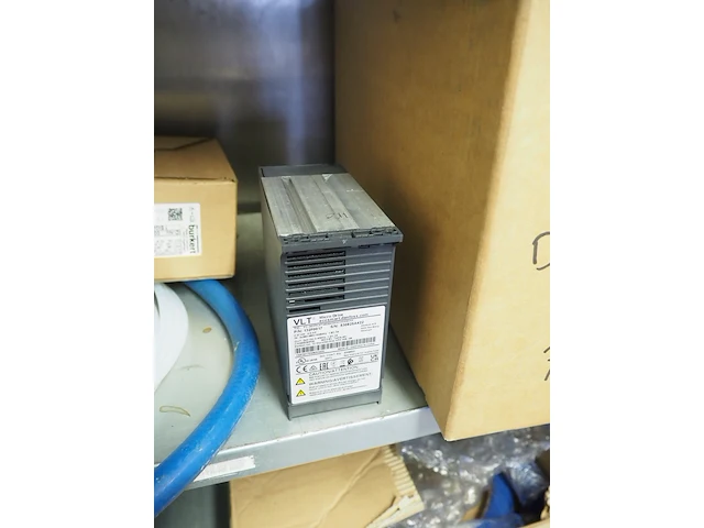 Nn rack with valve parts - afbeelding 16 van  19