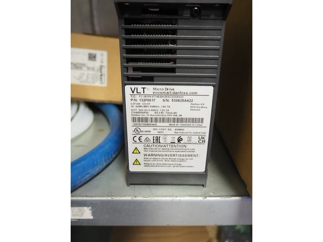 Nn rack with valve parts - afbeelding 17 van  19
