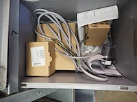 Nn rack with valve parts - afbeelding 18 van  19
